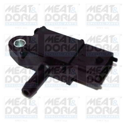 Sensor, exhaust pressure